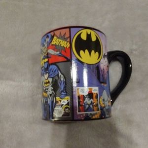 Batman Comic Mug